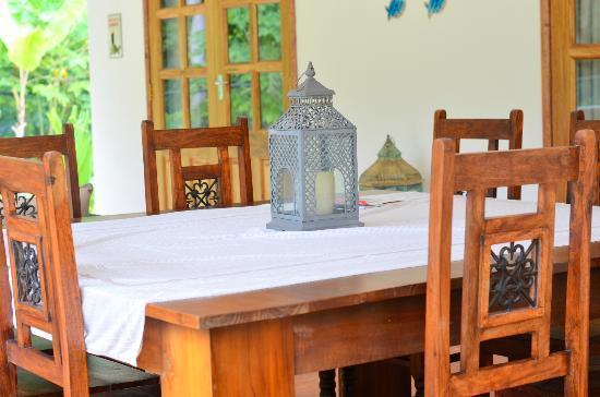 Paodise Guesthouse Диг Екстериор снимка