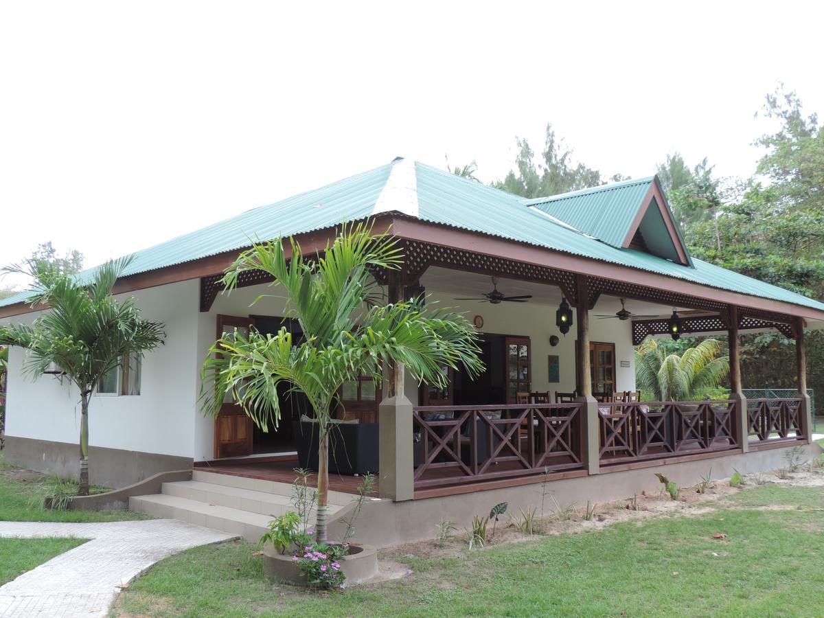 Paodise Guesthouse Диг Екстериор снимка